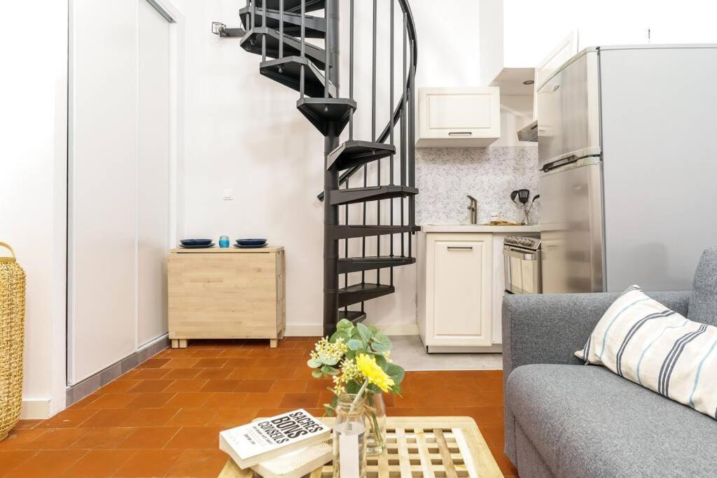 Duplex En Plein Centre Historique Aix En Provence Leilighet Aix-en-Provence Eksteriør bilde