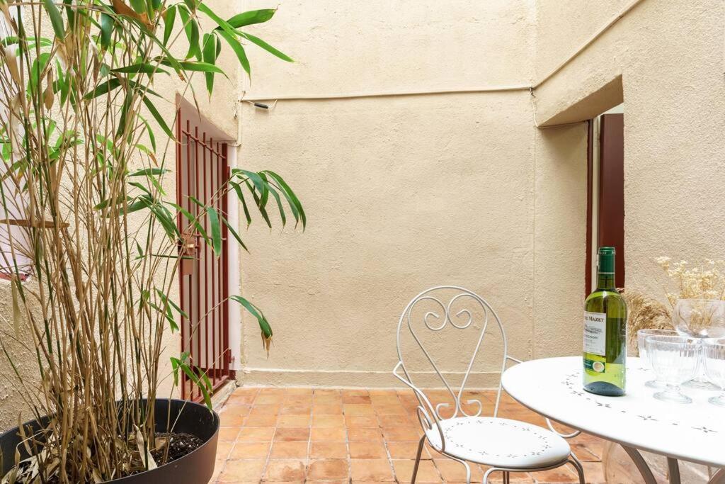 Duplex En Plein Centre Historique Aix En Provence Leilighet Aix-en-Provence Eksteriør bilde