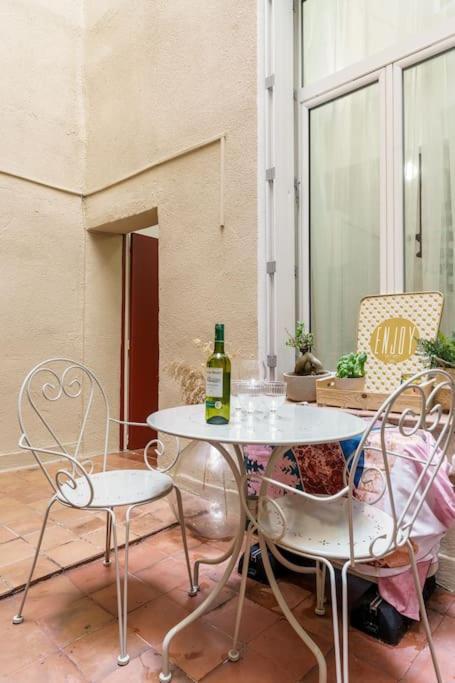 Duplex En Plein Centre Historique Aix En Provence Leilighet Aix-en-Provence Eksteriør bilde