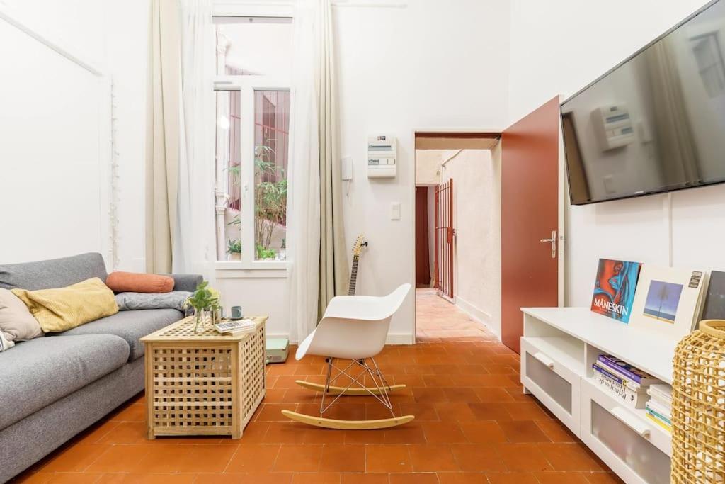 Duplex En Plein Centre Historique Aix En Provence Leilighet Aix-en-Provence Eksteriør bilde