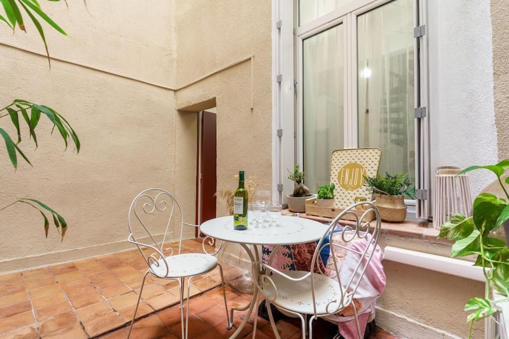 Duplex En Plein Centre Historique Aix En Provence Leilighet Aix-en-Provence Eksteriør bilde
